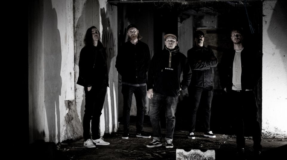 KORRUPT Return With "The Weight We Carry" — New Album Set For October 30th 2026 !