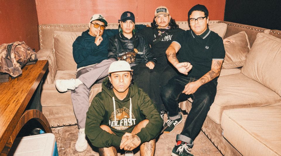 Mexican melodic punk veterans CAMICHES Release New Album "El Dolor De Lo Irremediable" !