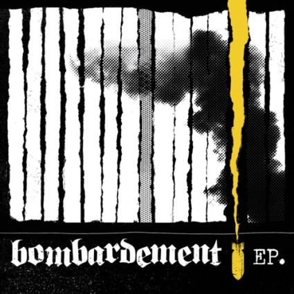 BOMBARDEMENT - 7"EP - 2020