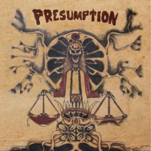 PRESUMPTION (Fra) "Presumption" Digi-CD 2017