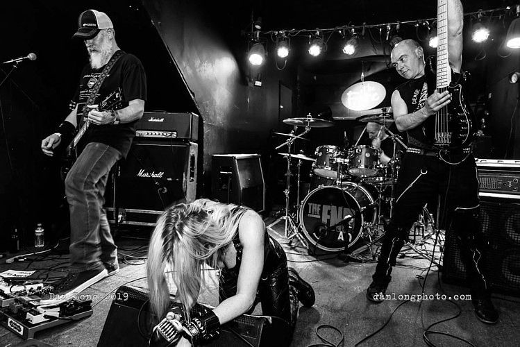 THE END A.D. (Usa) - With Love from Phily Interview