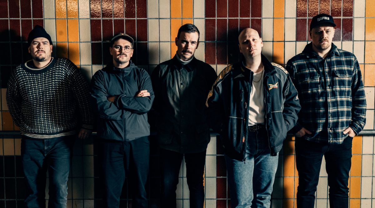 ONDT BLOD - Rise Above ! (Norway - Melodic HardCore - Interview with Aslak Heika Hætta Bjørn).