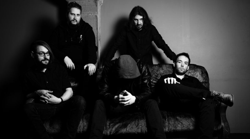 French post-metal quartet UNBURNT's new album "Elevation" out now !!!