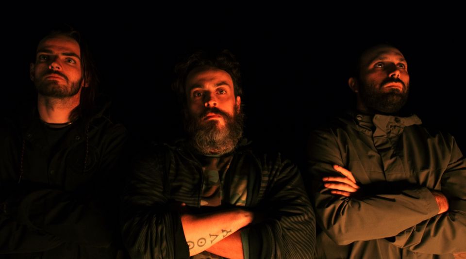 ITUS Presents Video For “Sturgeon”, a Canadian Doom Metal Horror Story...