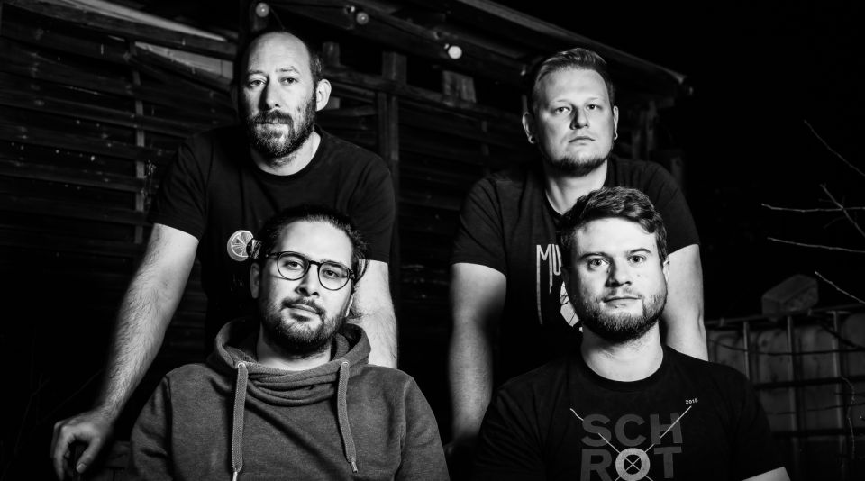 German Punk-Rockers LOWKNOX new single "Innere Atmung" out now !