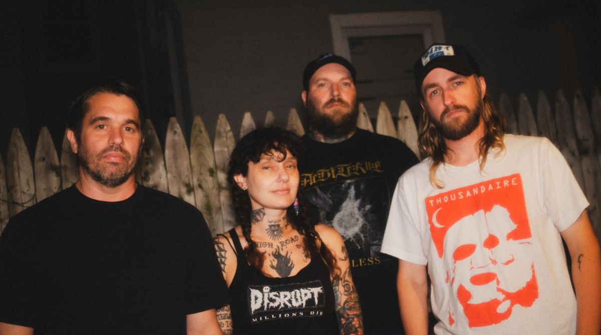 RID OF ME - Cut the Ties ! (Usa - Post-Punk/Noise-Rock - Interview with Mike)