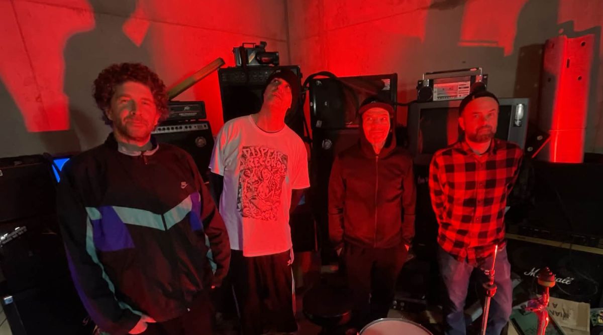 THE DRUGSTERS - Boomers With Attitude ! (France - Hard-Core/Punk-Rock - Interview with Milooz & Francis).