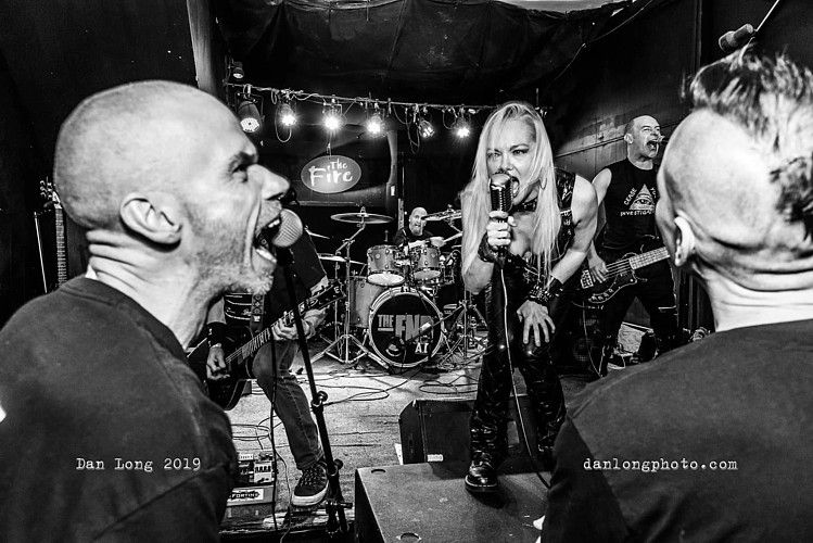 THE END A.D. (Usa) - With Love from Phily Interview