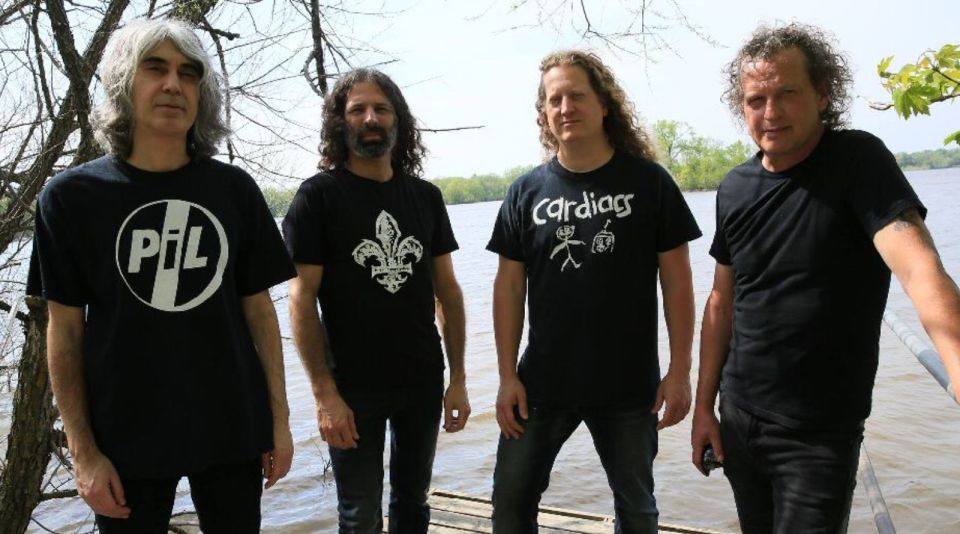 VOIVOD announce live release "Lost Machine - Live"!