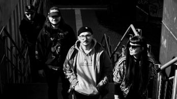 SPLIN - Shouting dissent : SPLIN’s punk resistance ! (Poland - HardCore/Punk - Interview with Paula).