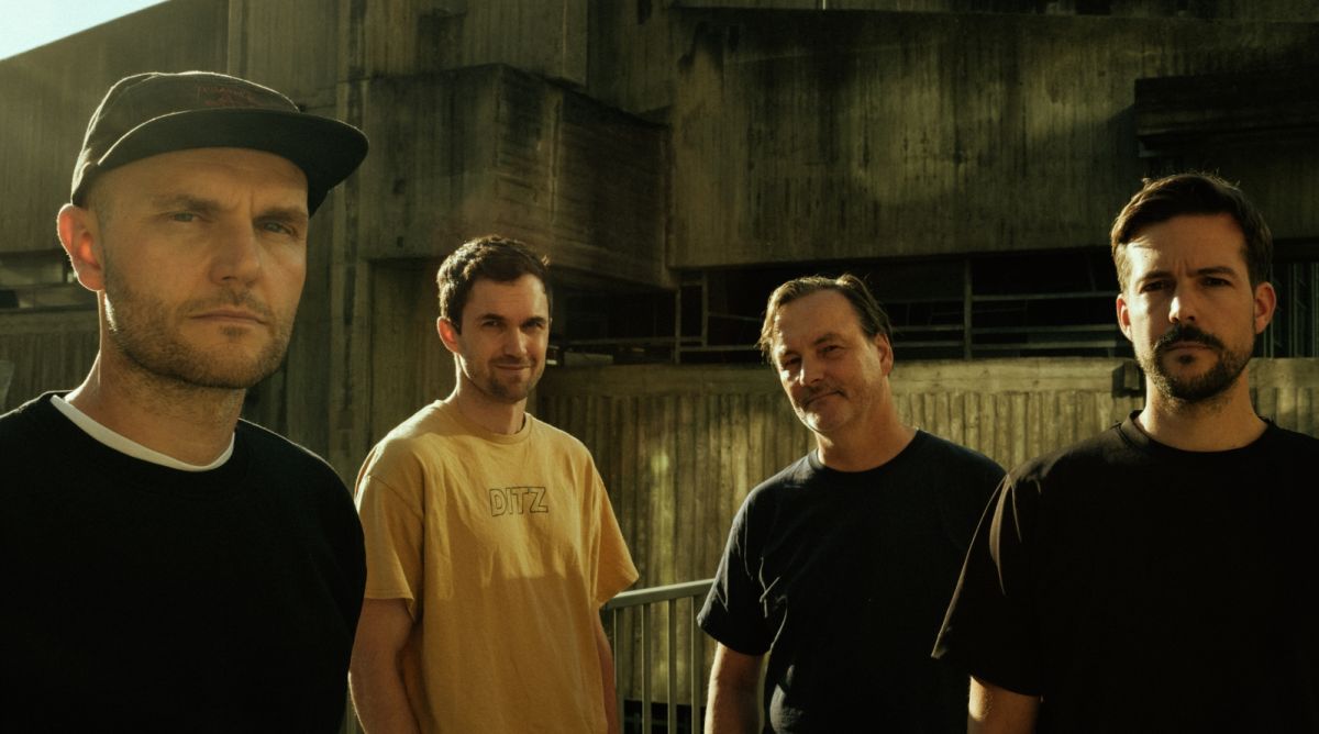 TV CULT - The Sound Of Urban Decay... (Germany - Post-Punk - Interview with Marco).