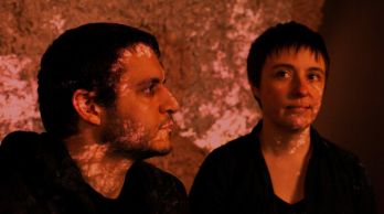 Post-rock duo FIRST DRAFT announce a new album and unveil a hard-hitting, committed first single “Paralysis Kingdom”.