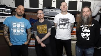 ALARM! - This is NOT a Test ! (Sweden - HardCore - Interview with Gareth & Henrik).
