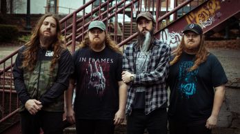 MY OWN WILL - Hidden Anger Unleashed ! (Usa - DeathCore/HardCore - Interview with Danny).