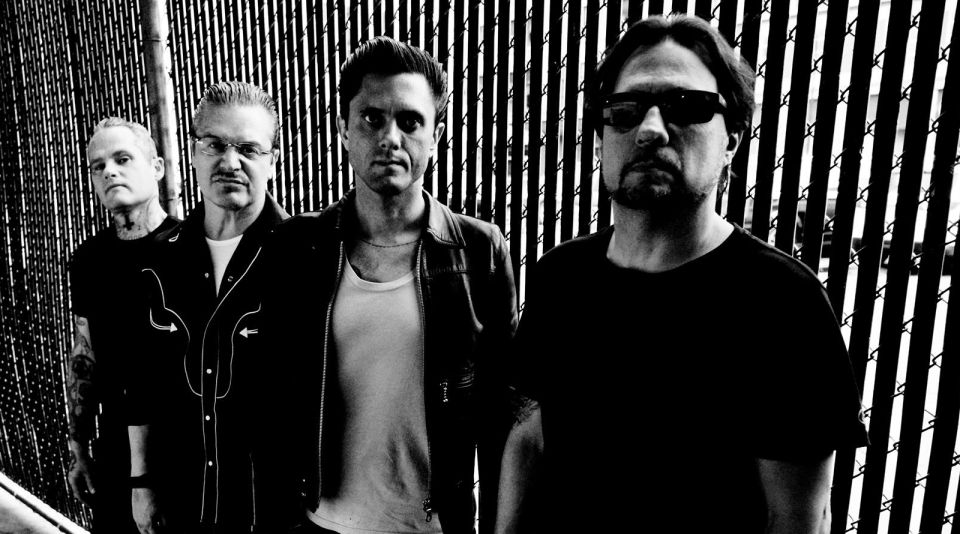 All-star band DEAD CROSS' new video online !