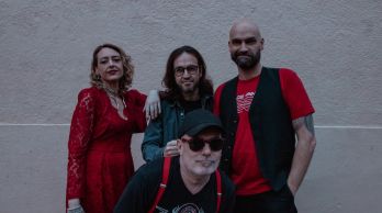 PRIME JUNIPER - Fuzz, Flute & French Desert ! (France - Stoner/Desert Rock - Interview with Olivier).