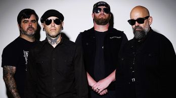 NEW DAWN FADES - Blood From The Soul ... (Usa - Doom/Sludge - Interview with George).