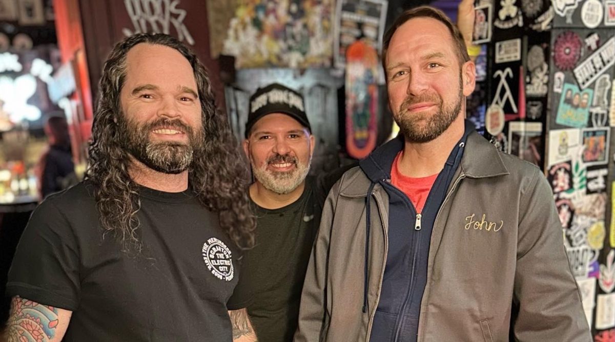 SKYWAY - Always Look On The Bright Side Of Life ! (Usa - Melodic Punk-Rock - Interview with Brandon, Andrew & John)