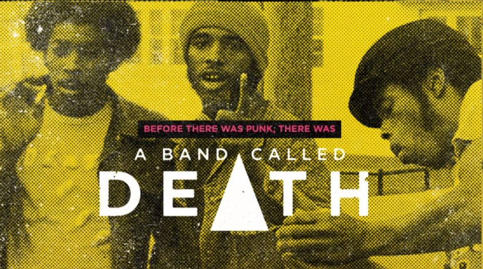 THE PIT presents 'A Band Called DEATH' - Available now on the THE PIT VOD !