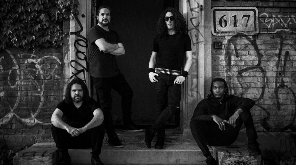 Montreal's THE OCCULT Announces Debut Self Titled Album And First Single “In This Night” !