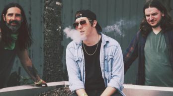 KYOTE RADIO - Over Time And Through Changes... (Usa - Garage/Stoner-Rock - Interview with Micah Paredes).