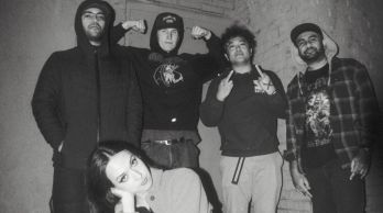 Toronto post-hardcore DOGWHISTLE unleash first single "First Person Shooter" off their upcoming debut EP "Textile Waste" !