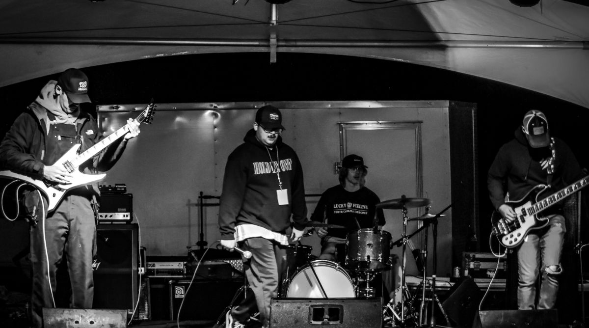 WARNING ORDER - Aware Beware (Usa - Hard-Core - Interview with Ben)