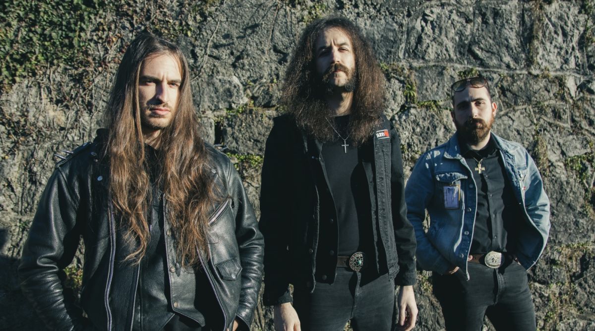 CANCERVO - The Day Of The Beast ! (Italy - Doom Metal - Interview with Gioia)