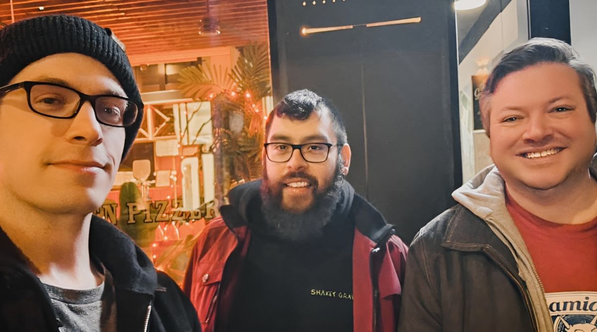 SOMETHING BITTER - Get Better Not Bitter ! (Usa - Punk-Rock - Interview with Jim).