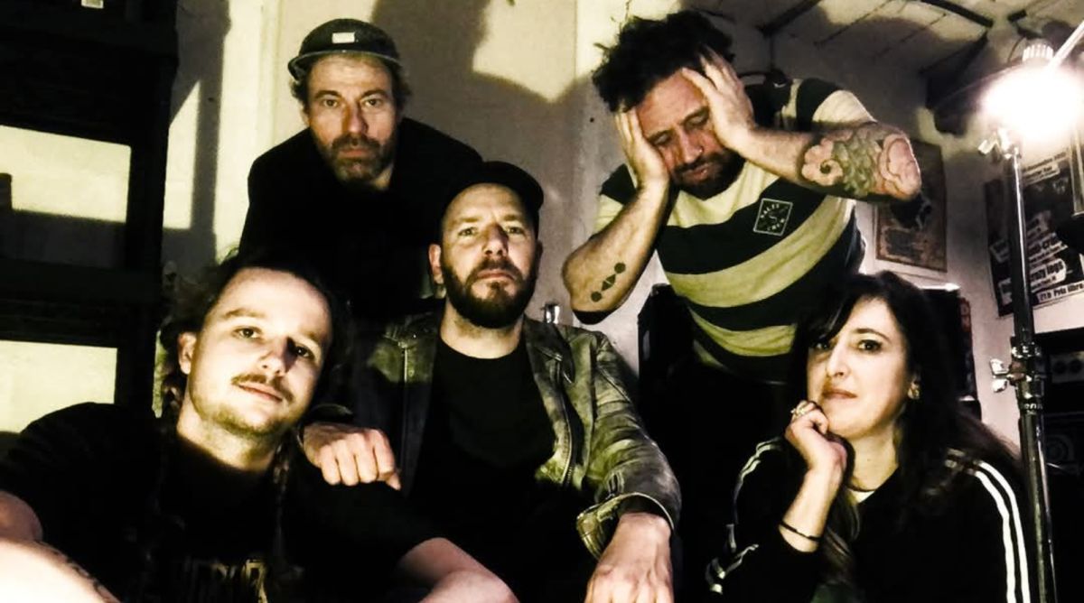 STALEMATE - When There's A Will... (France - Hard-Core/Crossover - Interview with Giny & Simon).
