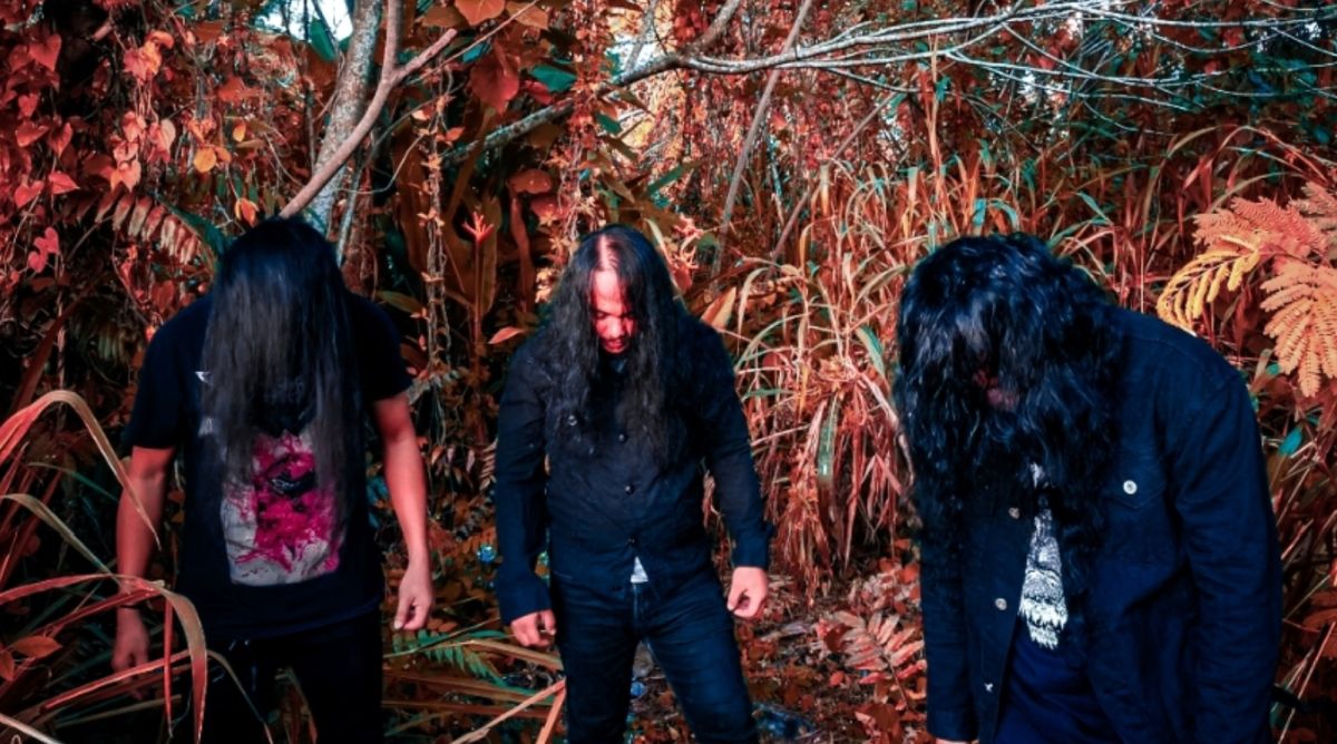 REPUTDEATH - Only DEATH is real ! (Malaysia - Death Metal - Interview with Mika).