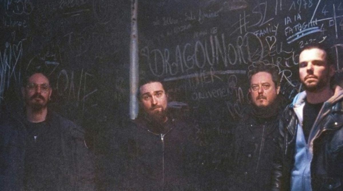 NORNES - The Fragile Art Of Existence...  (France - Atmo Doom Metal - Interview with Rom)