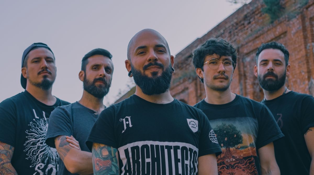 WAYS - When There's A Will... (France - Metalcore/Post-Hardcore - Interview with Nico).