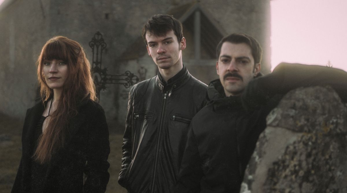 WITCHORIOUS - Join The Sabbat ! (France - Doom-Metal - Interview with Lucie).