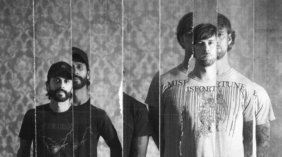 GREBER Unveil Music Video For Harsh Sludge/Hardcore Track “Nosebleed” !