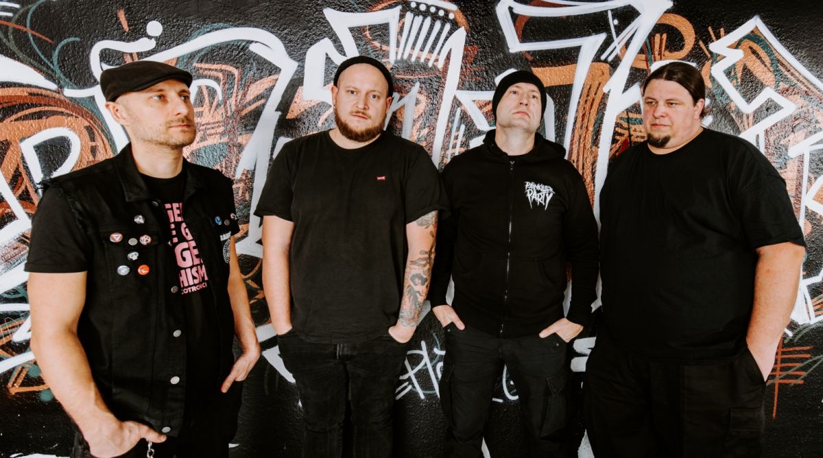 SICK OF SOCIETY - We Have Something To Say ! (Germany - Punk-Rock - Interview with Chris)