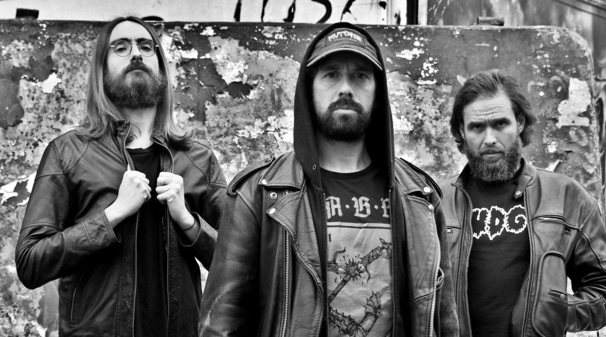 SEUM - From Disgust To Determination (Canada - Doom/Sludge - Interview with Piotr).