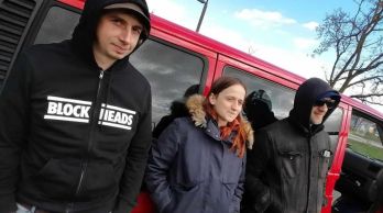 TEIGNE - Rise ! Fight Back ! (France - GrindCore/HardCore - Interview with Stooph).