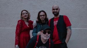 PRIME JUNIPER - Fuzz, Flute & French Desert ! (France - Stoner/Desert Rock - Interview with Olivier).