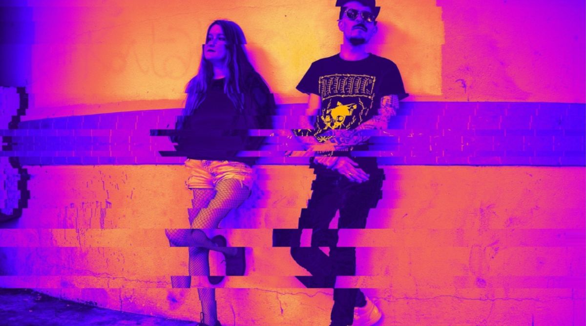 AABODE - Sounds Of Coming Darkness (France - Industrial Death Metal - Interview with Aabstracter).