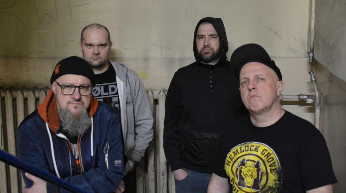 PEACEMAKER - Rebuilding The Future (Poland - Hard-Core - Interview with Jarek)