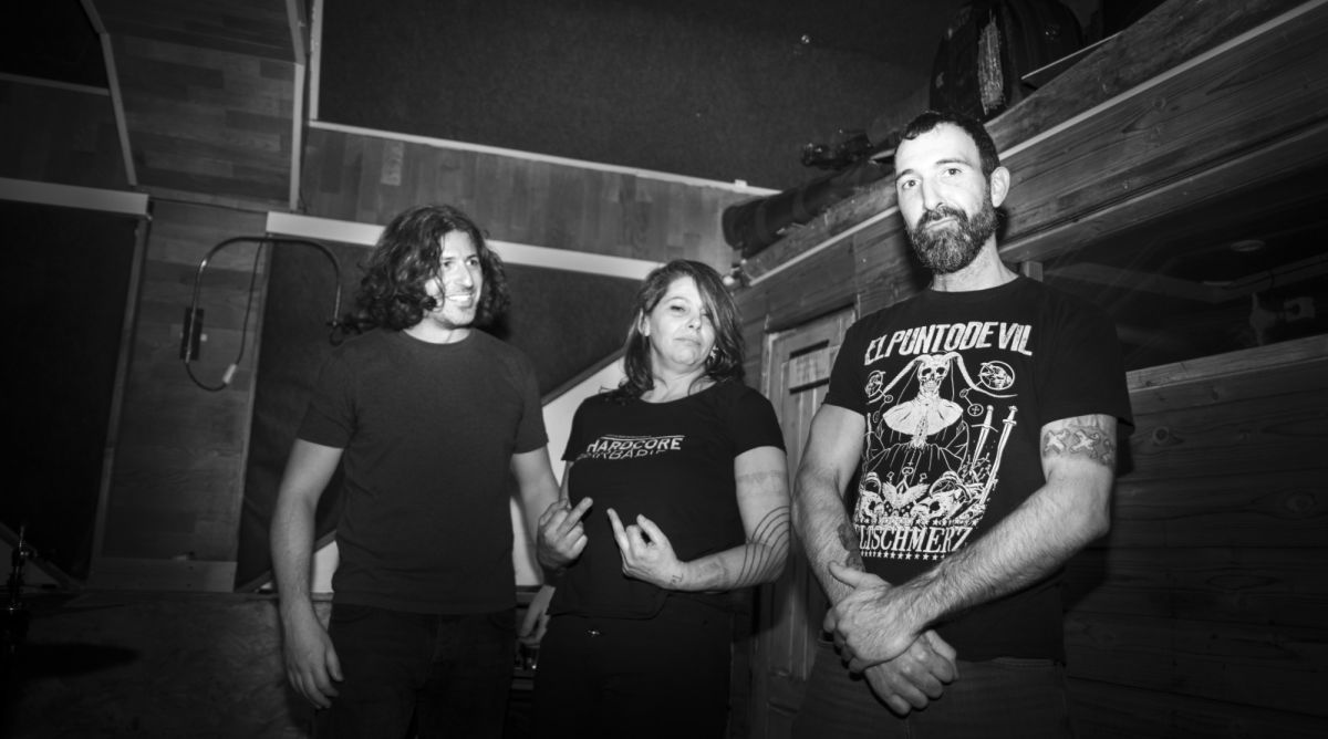 GÜ - Till Death Do Us Part ! (The Netherlands - Hard-Core - Interview with Roy)