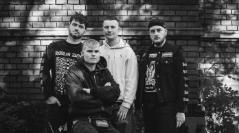 VERRAT - Like A Knife In The Back ! (Austria - HardCore/Crust/Metal - Interview with Emil).