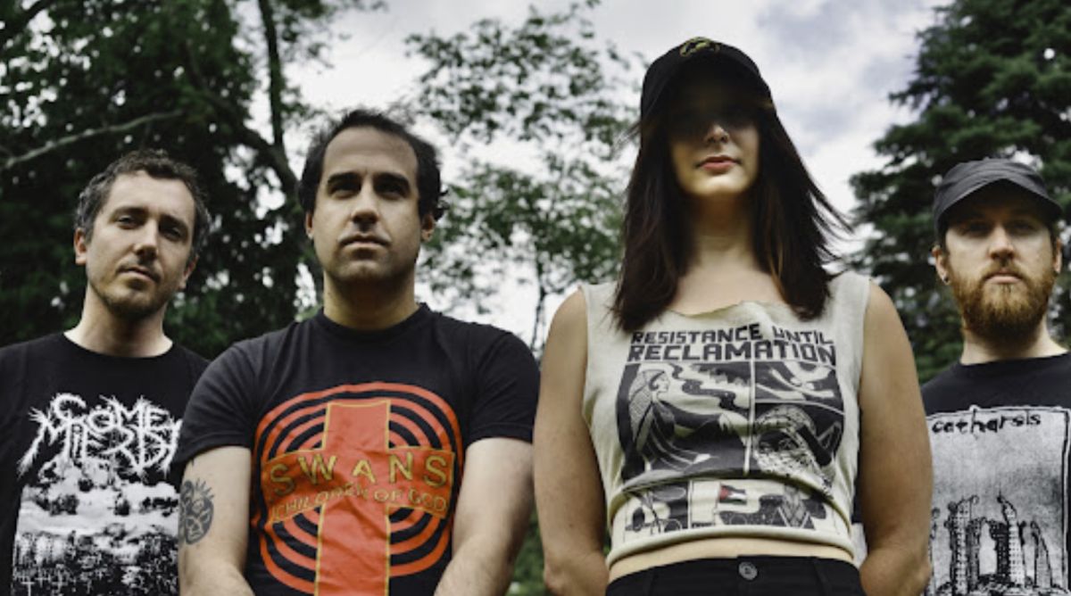 SKIVES - Actions Speak Louder ! (Usa - Crust-Punk - Interview with Eric)