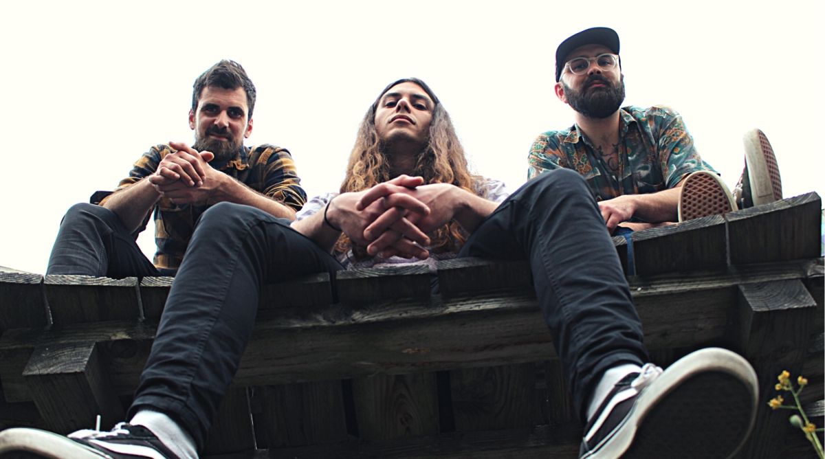 MAMA YOUTH - Freedom Fuels Life ! (France - Stoner/Fuzz'Rock - Interview with Tristan)