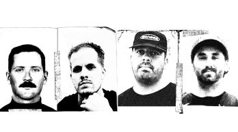 MONK - Dive Deep, Rise Strong ! (USA - HardCore - Interview with Frank).