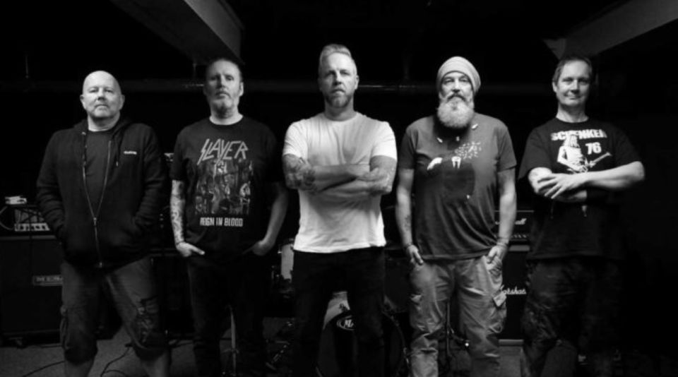 Crossover Veterans LAWNMOWER DETH release first new album in 29 years !!!