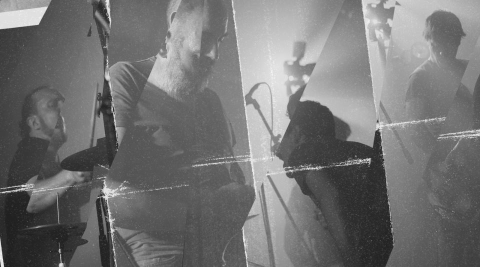 French Hardcore-Punk riots CONTRE-FEUX unveil new single + official music video "Gibier le soir"