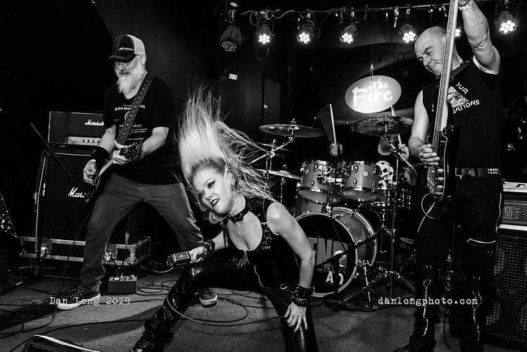 THE END A.D. (Usa) - With Love from Phily Interview