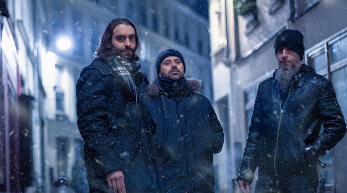 CLEGANE - Feels So F*cked ! (France - Doom/Grunge - Interview with Guillaume)